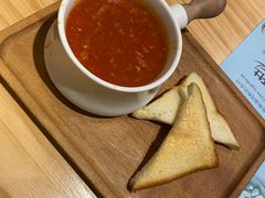 -麦甜创意轻食餐厅(西康路店)