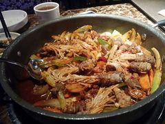 -猪啊牛呀羊啊铜盘烤肉(正大广场店)