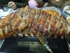 -新鞑烤羊腿(康平路店)