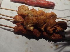 -小杨烤肉(朱雀店)