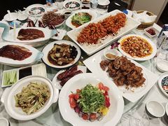 -老浒记烤鸭-北京菜(琉璃厂店)