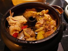 原味汽锅鸡-云海肴云南菜·蒸汽石锅鱼(青岛万象城店)