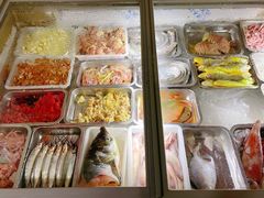 自助取餐区-胖嫂海鲜饭店