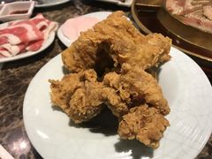 -猪啊牛呀羊啊铜盘烤肉(正大广场店)