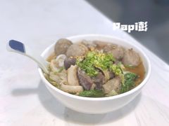 -菜忠潮州牛肉店(岗厦店)