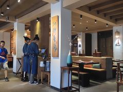 大堂-大牌大·传统杭帮菜(湖滨店)