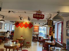 大堂-捷信牛奶甜品世家(五道口店)
