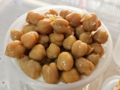 鹰嘴豆双皮奶-老周记顺德双皮奶