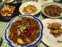 -玉桥餐厅(天坛店)