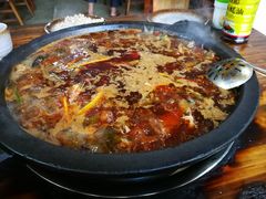 -谭记石锅鱼府(三道堰店)