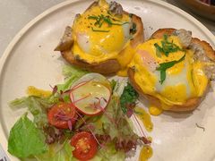 温泉蛋黑松露蘑菇-农畉LONFOOD(万象天地店)