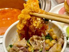 -龍歌自助小火锅(兰山上海路万达店)