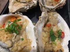 烤生蚝-今邕烧烤(西大店)
