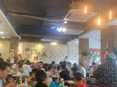 大堂-水碾河刘老大串串香(水碾河路店)