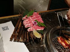 澳洲眼肉盖-一品诚记烤肉·甄选店(中南路店)