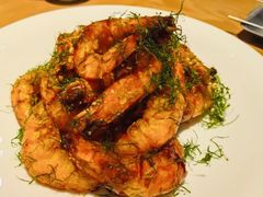 -波螺油子·海肠捞饭·青岛菜(银座店)