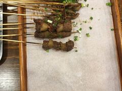 -烤官达人·徐州鲜羊肉串(江宁店)