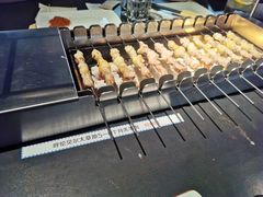 -很久以前羊肉串(中山公园店)