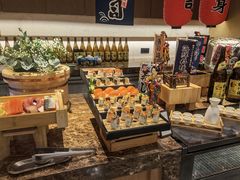 -西安高新希尔顿酒店·咖啡露台西餐厅