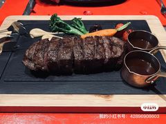 -恰餐厅 CHAR Grill&Bar(西安经开洲际店)