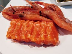 -五月罗马海鲜自助餐厅(陆家嘴店)