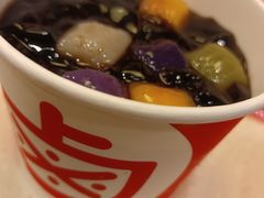 芋圆烧仙草-一心一味(水围店)