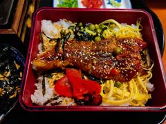 -鳗鱼家·深夜食堂(军博店)