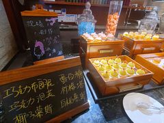 小甜点-赛瑞喜来登大酒店-盛宴自助餐厅