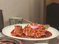 -姑苏家宴·苏帮菜·松鼠桂鱼(苏州总店)