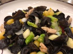 鲜核桃芦笋百合-顺风山庄(水濂山店)