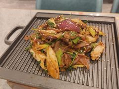 贝勒烤羊肉-凯鸽酒楼•雁北民间菜(云冈石窟店)