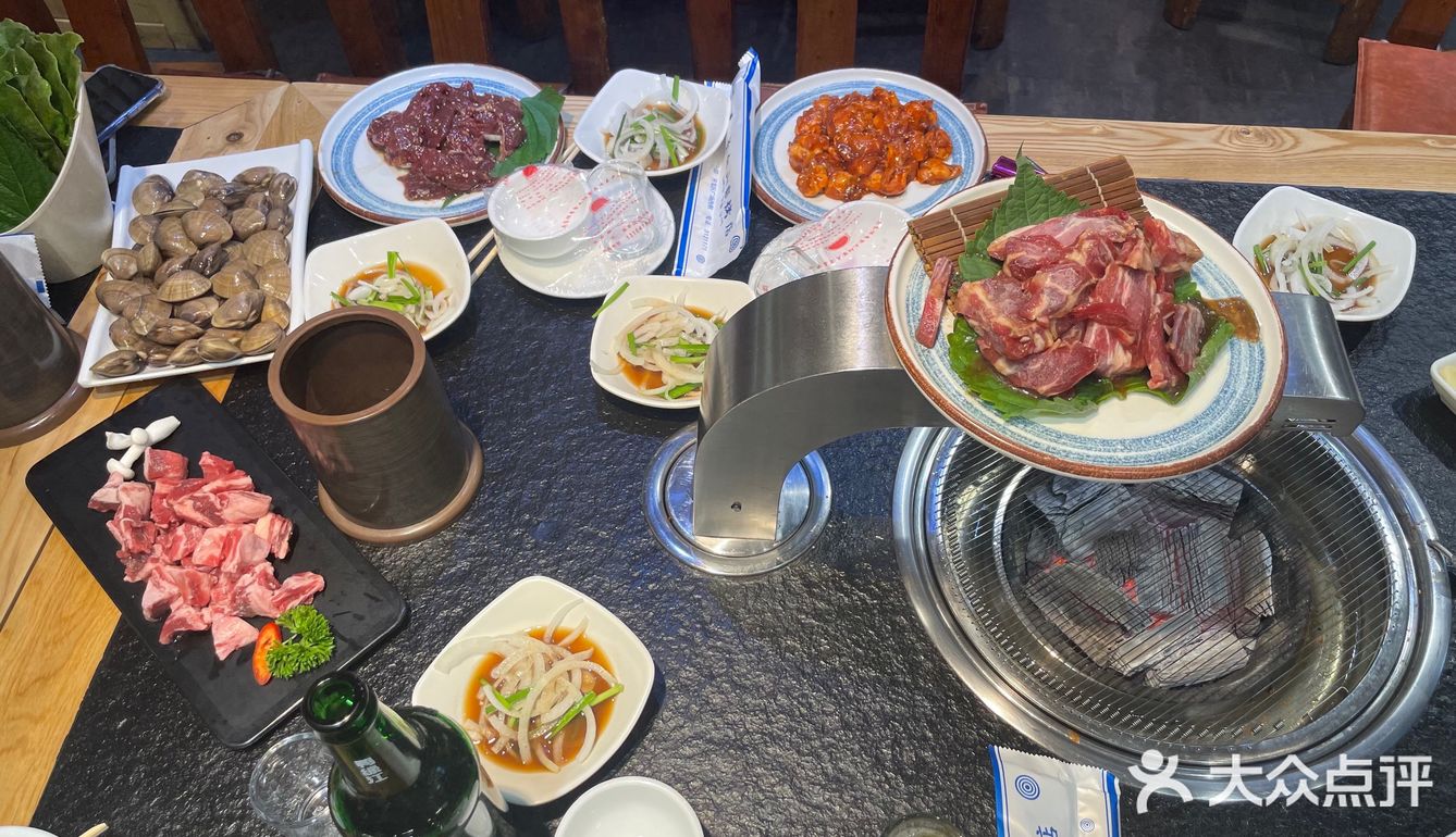 丹东的烤肉真的不的不说味道杠杠的