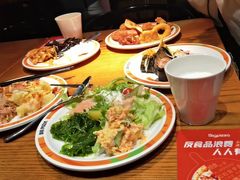 -比格比萨自助(花园路店)