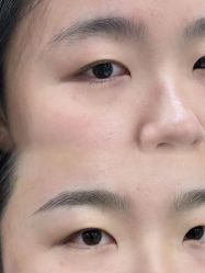-十三美学·半永久纹眉纹唇·野生眉