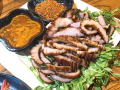 香烤梅花肉-茶花妹子云南餐厅(北大店)