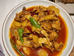 -谷丽麦馕新疆菜·清真(步步高梅溪新天地店)
