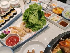 -韩香福烤肉庄园(荣成店)