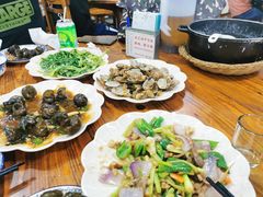 -南记食粥坊·宵夜大排档(岭南分店)
