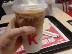 -肯德基(春申店)