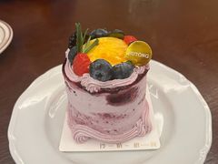 -玲婧胡同·生日蛋糕·餐厅(嘉里城店)