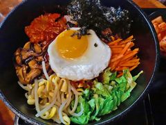 -米屋石锅拌饭(师大店)