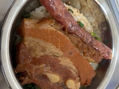 -老嘢扣肉糯米饭(云亭街店)