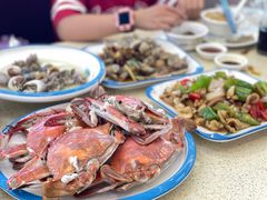 -渔中舟海鲜大排档(普陀沈家门店)