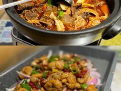 -肖记公安牛肉鱼杂馆· 省级非物质文化遗产(仁和路店)