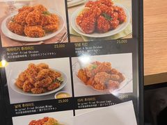 -BHC炸鸡(明洞总店)