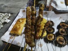 -野馄饨烧烤