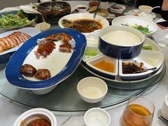 -羲和雅苑•北京烤鸭(国贸商城店)