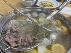 -夜牛潮汕鲜牛肉火锅店(翻身店)