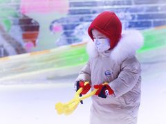 -宁波冰雪大世界(北仑区)