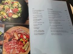 菜单-Mercato莫卡多露台餐厅与酒吧(K11店)